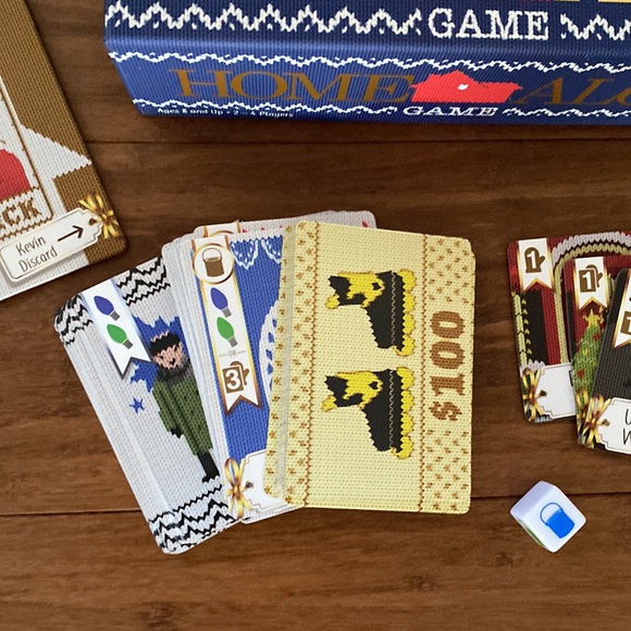 Home Alone Board Game 2018 Edition Complete - Picture 6 of 8